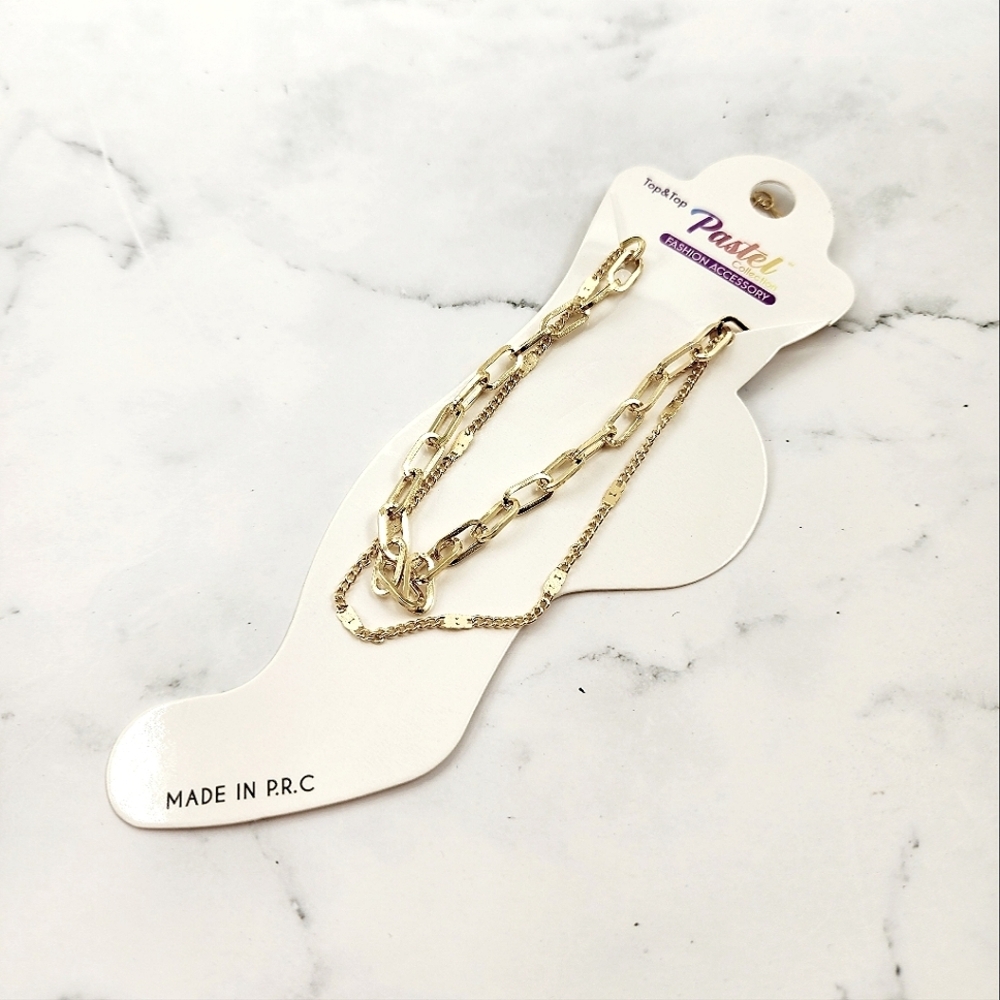 *๐3/$15๐ Chain Anklet - Picture 2 of 2